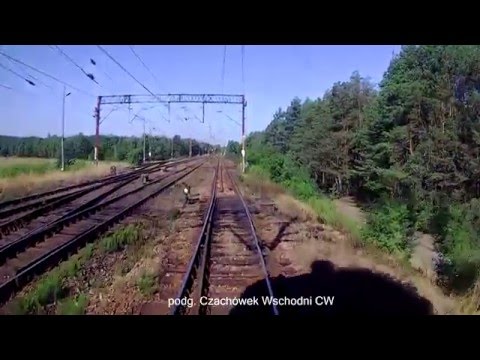Archive Cabview: Czachówek Wschodni - Piaseczno - Warszawa Służewiec