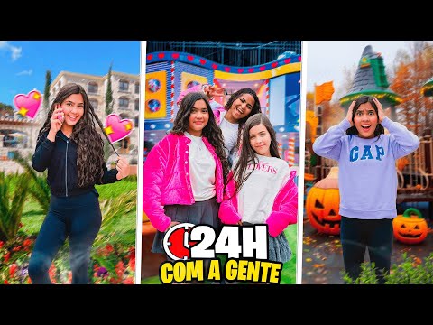 24H WITH US ON THE FIRST DAY OF THE TRIP *Everything they did!