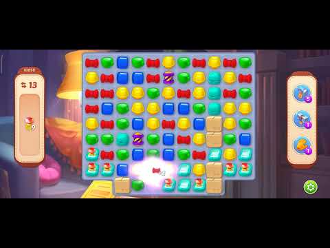 Homescapes Level 10858