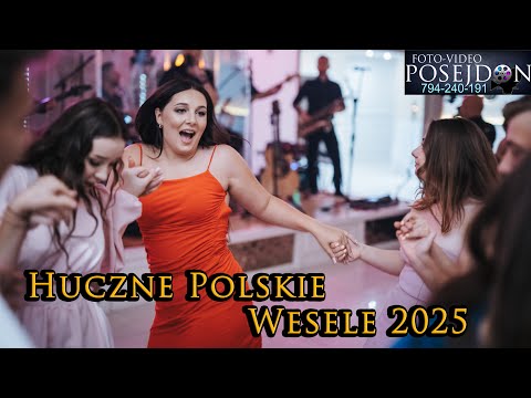 HUCZNE POLSKIE WESELE 2025 GRUPA PRESTIGE Płońsk Zabawa weselna sala Jagoda Warszewice