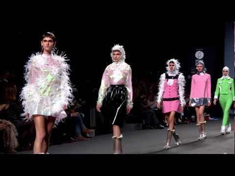 MBFWM 2018- MARÍA ESCOTE