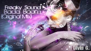 Freaky Sound - Bada Boom (Original Mix)
