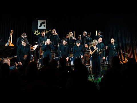 Gunārs Rozenbergs - Linda. Latvijas Radio bigbends