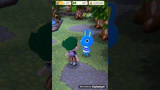 Animal Crossing Pocket Camp - Hopkins And The Giant Game Boy