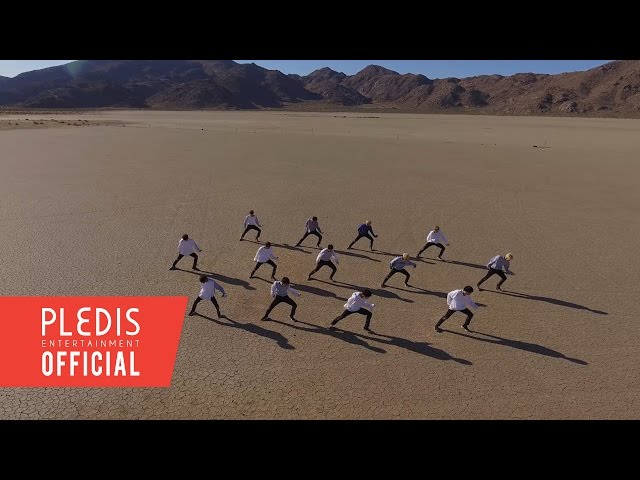 SEVENTEEN - Don't Wanna Cry (Music video)
