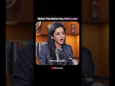 Does Peace Still Matter in Love? 💭