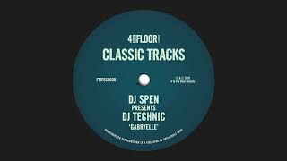 Karizma presents DJ Technic - Gabryelle vs 4 The Love