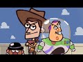 The Ultimate Toy Story Recap Cartoon