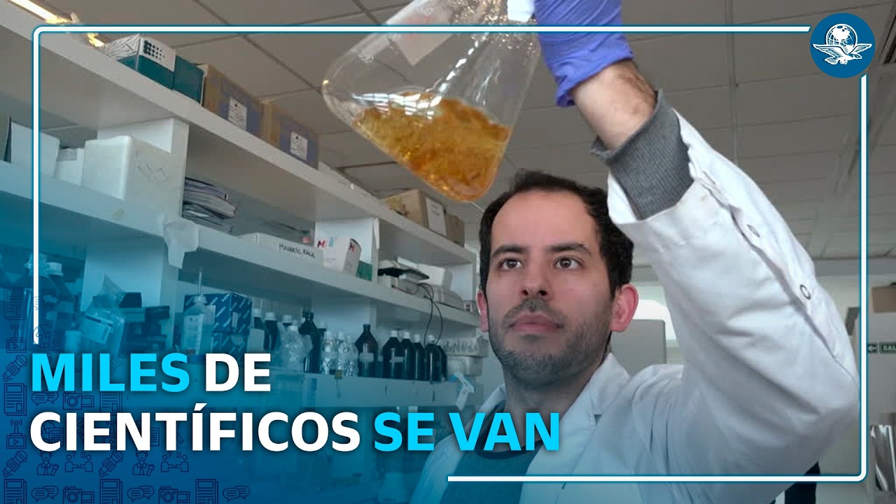 Argentina pierde científicos: miles emigran por la crisis en la investigación