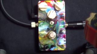 Video thumbnail for Landgraff Blues Box & LesPaul by FXLOOKER