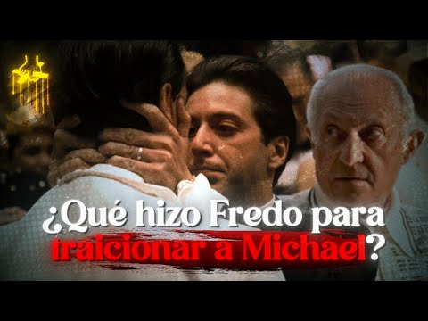 WHAT EXACTLY DID FREDO DO TO BETRAY MICHAEL CORLEONE? | The Godfather Part II | Gangonimo