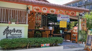 Clean, Delicious, Cheap! Thai food in Pattaya Thailand | May 2021