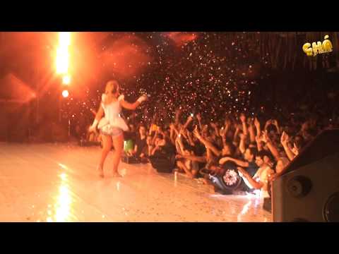 Chá da Valesca - Na Arte Do Sexo (Ao Vivo) @ Chá da Alice (Vídeo Oficial) - Pheeno TV