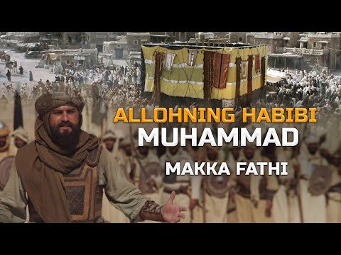 49.Abdulloh domla Allohning habibi Muhammad / MAKKA FATHI