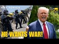 HOT TOPICS Escalation In Los Angeles Is This Autocracy June 10th 2025