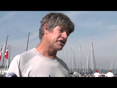 Jonathan McKee - Air Force One - Melges 24 Worlds