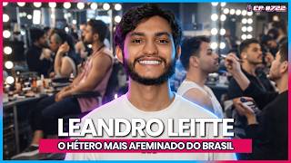 O HÉTERO MAIS AFEMINADO DO BRASIL - TICARACATICAST | EP 722