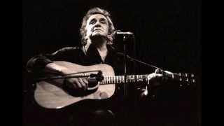 Johnny Cash - Belshazzar (Live)