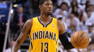 Indiana Pacers forward Paul George to change jersey number