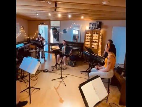 Sussu - A Whiter Shade Of Pale (cover)