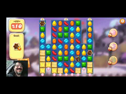 Candy Crush Tales Episode 34