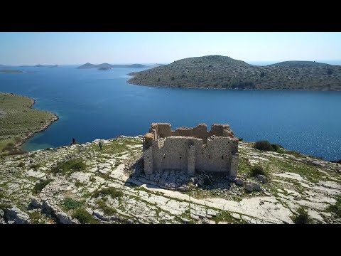 Észak-Dalmácia – Egy korona két nemzet az Adrián