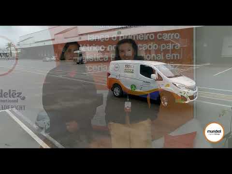 Vídeo - Vídeo Institucional Mundial Logistics Group