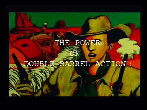 (PS1) Capcom Generations CD4: Blazing Guns intro