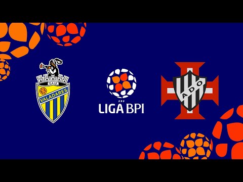 Liga BPI (10.ª jorn.): Valadares Gaia FC 1-1 AD Ovarense