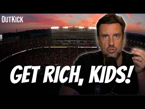 Clay Travis Will Get You RICH With These Week 6 CFB Picks