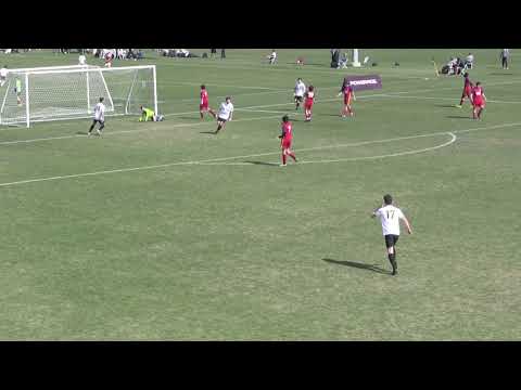 MISSOULA STRIKERS RED 02 PR vs RSL AZ NORTH 02 NOGALES RIVAS BU19 Chapman Auto Group West 2-16-2020