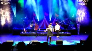 Auryn - Pillow Talk (Sevilla)