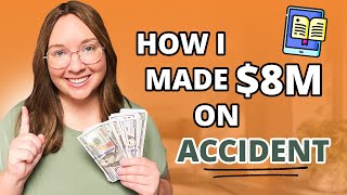 I Accidentally Made $8M from THIS WEIRD BUSINESS