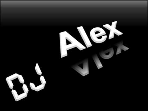ElectroHouse - DJ Alex - TheCat - D-Jastic-Jiggle