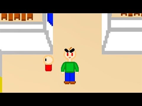 Baldi's Basics  Super Fast Edition (v1.5) (Scratch Edition)