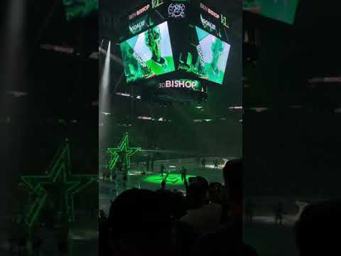 Dallas Stars Taking the ice for the 2018/19 Stanley Cup Playoffs