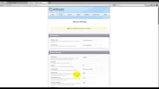 [VPS House] How to configuration and setup Webuzo