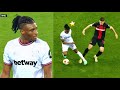 Mohammed Kudus vs Bayer Leverkusen | ALL SKILLS | GHANA STAR ⭐️