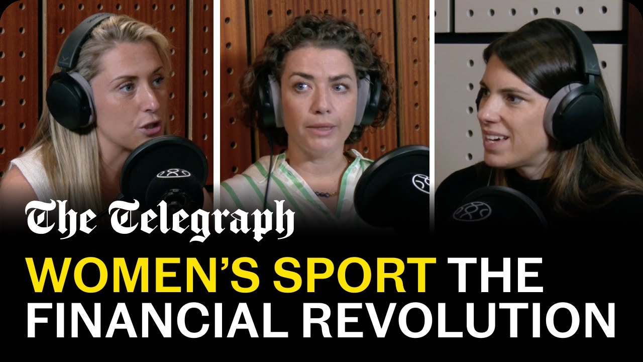 Money | The Telegraph Women's Sport Podcast | Telegraph Podcasts