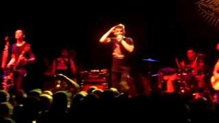 Street Dogs - Drinking Problem / Katie Bar The Door / The General&#39;s Boombox - Boston, MA 12/21/13