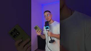 Qual o MELHOR TOPO de LINHA desses TRÊS!!! #shorts