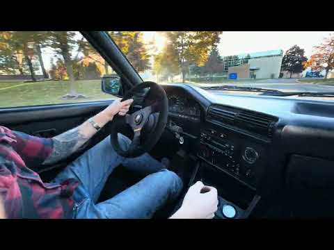 S54-Powered 1984 BMW 318i Coupe