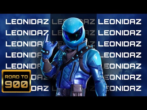 [LIVE] Night Stream w/ Hazer | FORTNITE SEASON 6 | Fortnite Asia SEA Malaysia | Road to 900