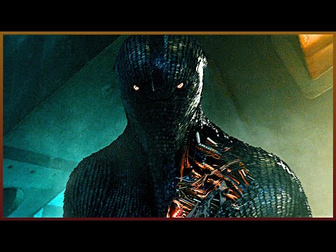 Los Centinelas Asesinan a los X-Men - Pelea Inicial | X-Men: Dias del Futuro Pasado (2014) Clip • 4K