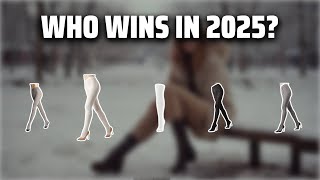 The Top 5 Best Cable Knit Tights in 2025 - Must Watch Before Buying!
