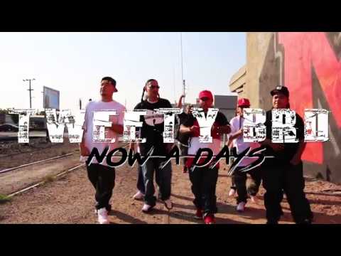 TWEETY BRD - NOW A DAYS ((OFFICIAL VIDEO))