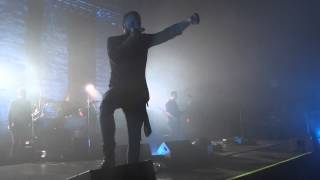 Blue October live, The Getting Over It Part, HD 1080p (explicit!, NSFW)