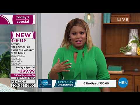 HSN | Dyson Innovations 04.21.2019 - 04 PM