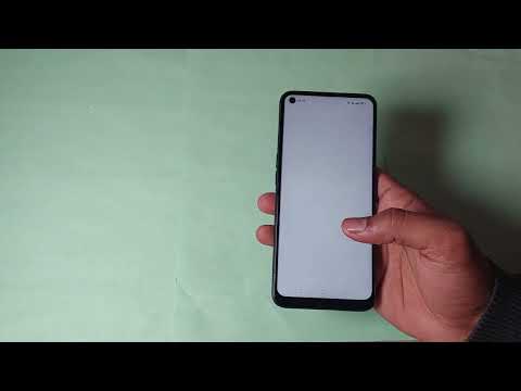 high contrast colour use kaise kare realme 7 pro, how to use high contrast colour in realme 7 pro