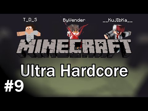 Minecraft - Ultra Hardcore - S3E09